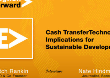 Cash Transfer Technology Implications for Sustainable Development 1