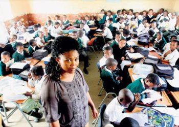 Education Crisis in Africa: Broken and unequal? 1